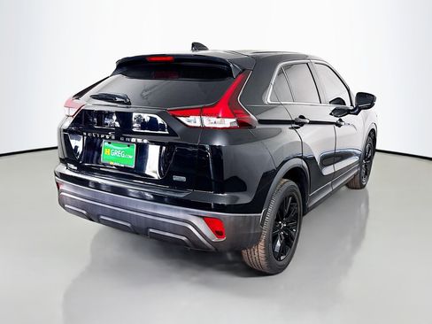 Used 2024 Mitsubishi Eclipse Cross Black Edition image 10