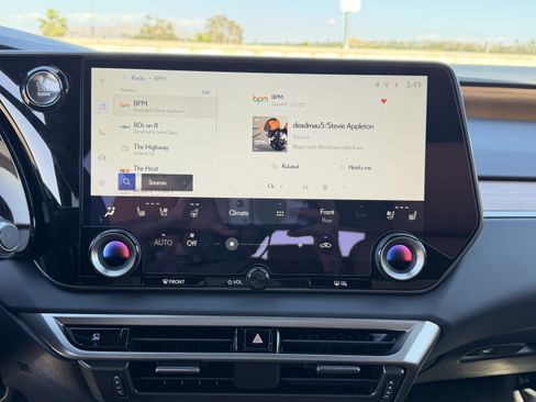 New 2026 Lexus RX 350 Premium image 25