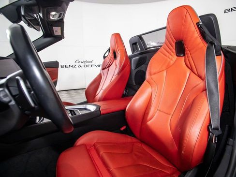 Used 2021 BMW Z4 M40i w/ Shadowloine Package image 15