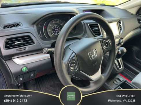 Used 2016 Honda CR-V EX image 9