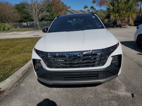 Used 2024 Hyundai Tucson N Line image 2