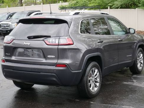 Used 2020 Jeep Cherokee Latitude Plus w/ Cold Weather Group AWD/4WD image 10