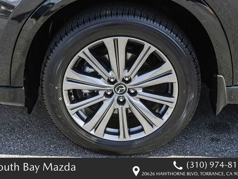Certified 2025 MAZDA CX-5 Signature AWD/4WD image 11