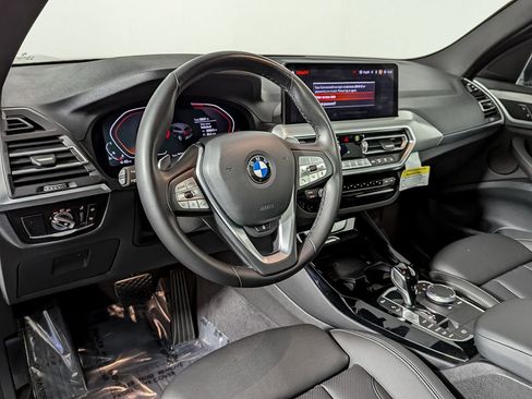 Certified 2023 BMW X3 xDrive30i w/ Premium Package w/ZPA image 14