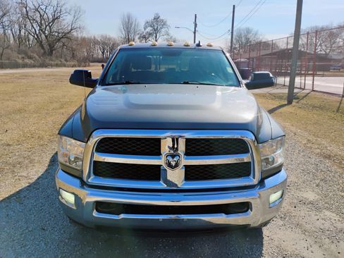 Used 2013 RAM 3500 Big Horn image 2