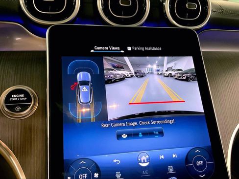 Certified 2023 Mercedes-Benz GLC 300 GLC 300 image 25