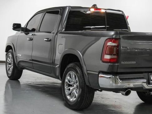 Used 2021 RAM 1500 Laramie AWD/4WD image 12