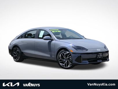 Used 2024 Hyundai Ioniq 6 SEL