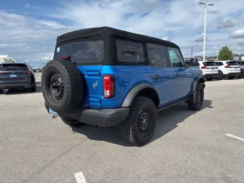Used 2023 Ford Bronco Black Diamond AWD/4WD image 5