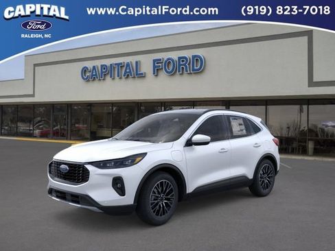 New 2025 Ford Escape SE w/ PHEV Premium Package FWD image 1