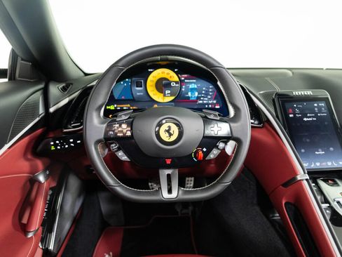 Used 2025 Ferrari Roma Spider image 33