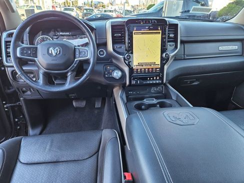 Used 2019 RAM 1500 Laramie image 18