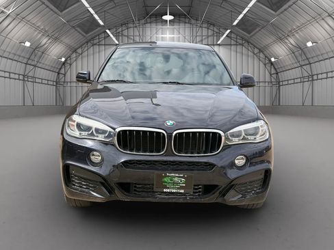 Used 2016 BMW X6 xDrive35i AWD/4WD image 2