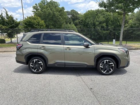 Certified 2026 Subaru Forester Limited AWD/4WD image 9