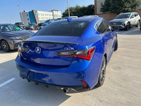Used 2020 Acura ILX FWD image 3