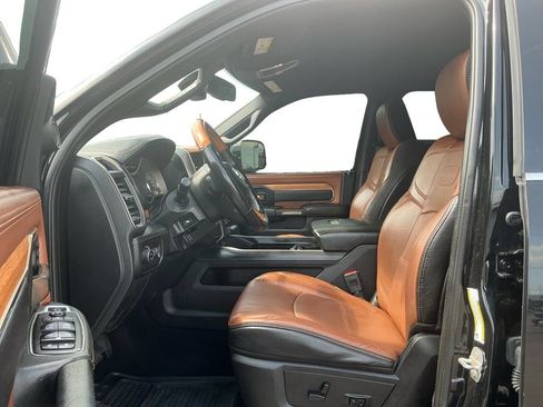 Used 2020 RAM 2500 Limited AWD/4WD image 14