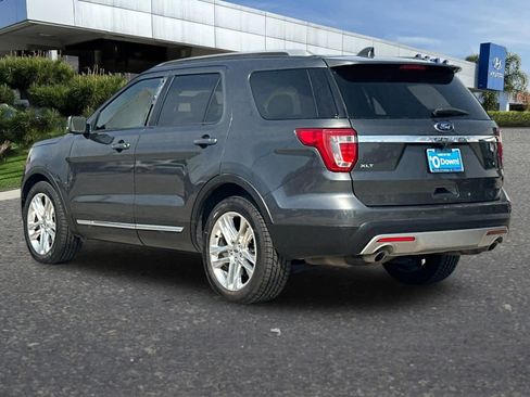 Used 2017 Ford Explorer XLT w/ Equipment Group 201A image 7