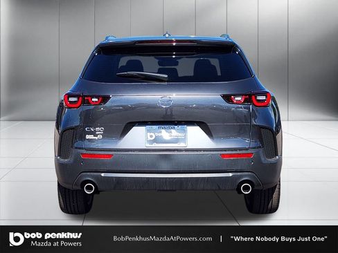 Used 2026 MAZDA CX-50 AWD 2.5 S w/ Premium Package image 26