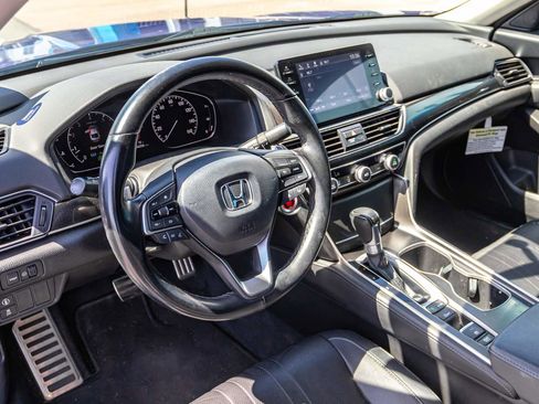 Used 2021 Honda Accord Sport Special Edition image 8