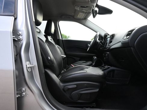 Used 2018 Jeep Compass Limited w/ Navigation Group AWD/4WD image 26