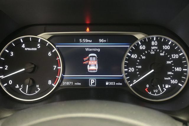 Used 2025 Nissan Sentra SV FWD image 31