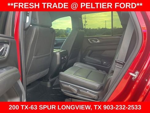 Used 2024 Chevrolet Tahoe Z71 w/ Luxury Package image 7