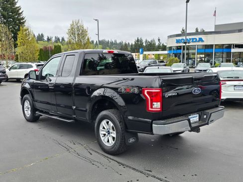 Used 2017 Ford F150 XLT AWD/4WD image 16