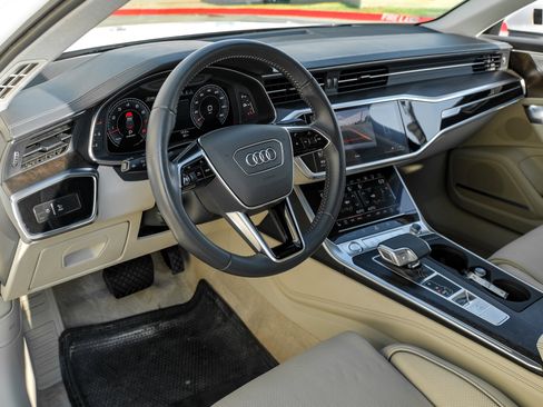 Used 2019 Audi A6 3.0T Prestige w/ Prestige Package image 2