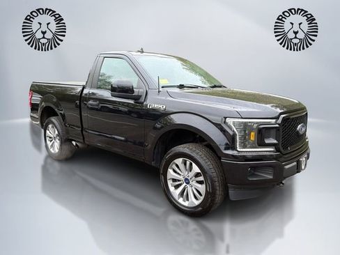 Used 2020 Ford F150 XL w/ Equipment Group 101A Mid AWD/4WD image 3