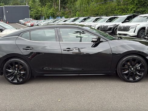 Used 2019 Nissan Maxima SR w/ Premium Package FWD image 27