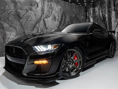 Used 2020 Ford Mustang Shelby GT500 w/ Carbon Fiber Track Pack