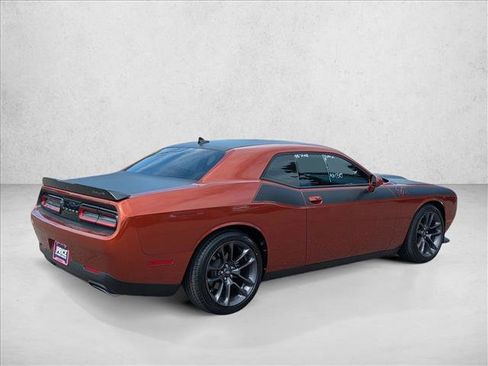 Used 2023 Dodge Challenger R/T w/ T/A Package RWD image 5