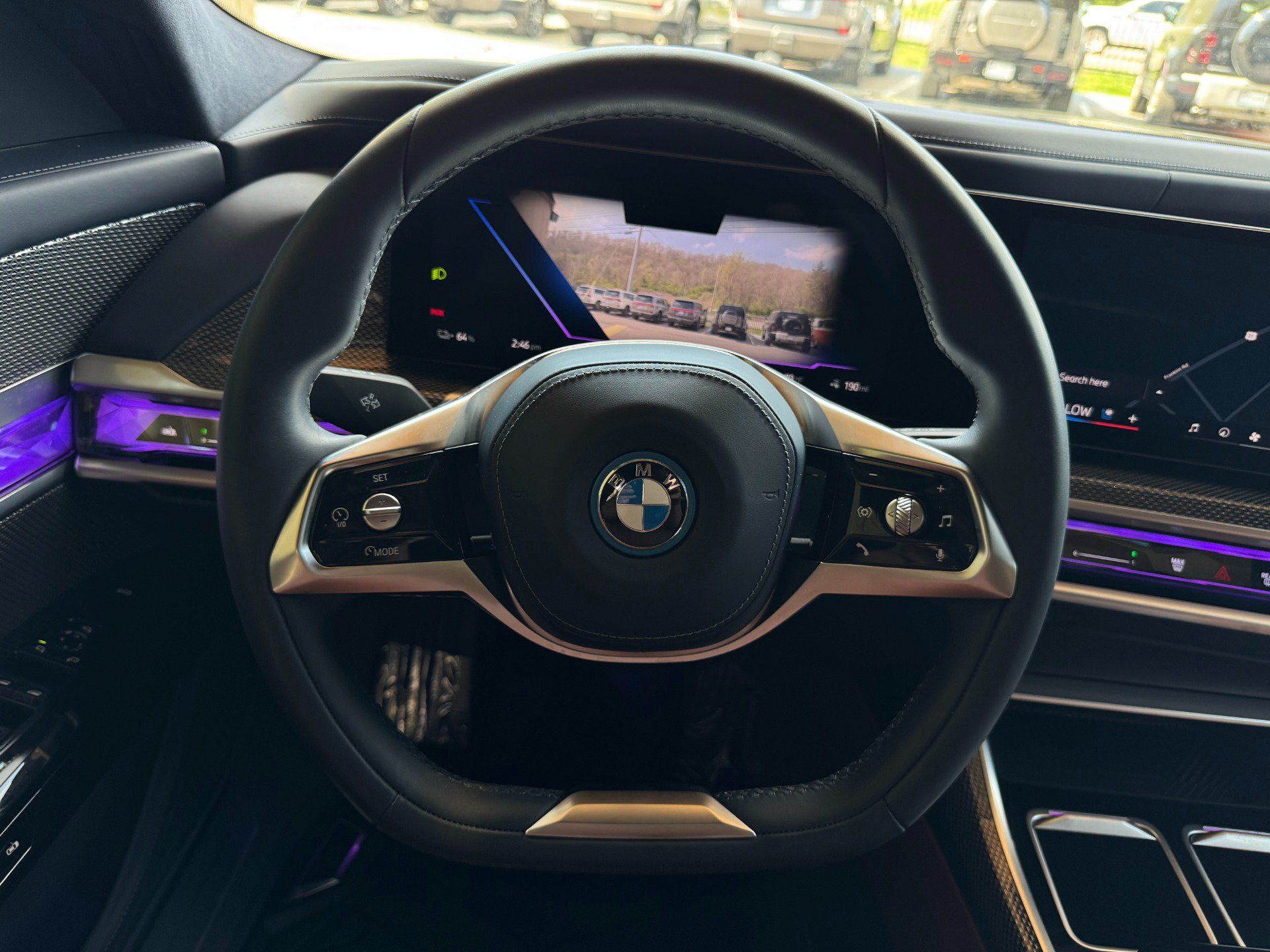 Used 2025 BMW i7 eDrive50 w/ Executive Package RWD image 57