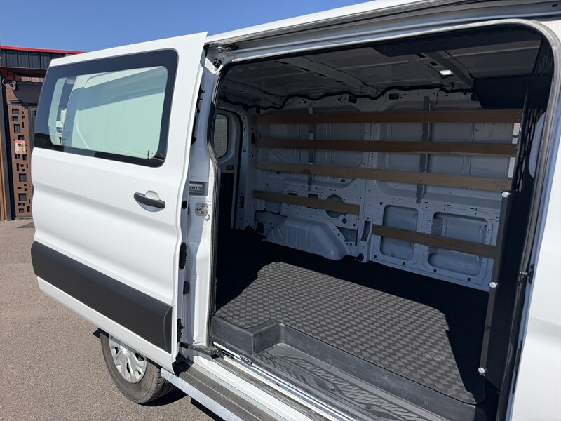 Used 2025 Ford Transit 250 Low Roof w/ Exterior Upgrade Package RWD image 10
