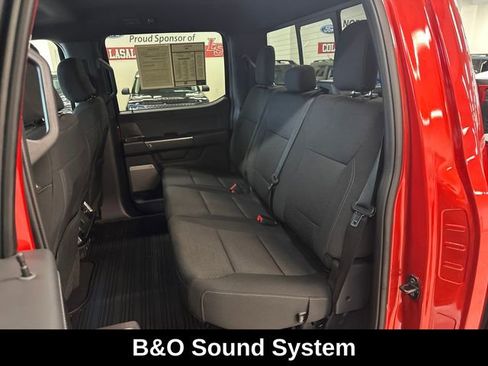 Used 2023 Ford F150 XLT w/ Equipment Group 302A High AWD/4WD image 5