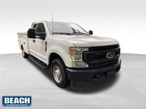 Used 2022 Ford F250 XL w/ Power Equipment Group image 1