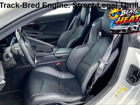 Used 2024 Chevrolet Corvette Z06 w/ Stealth Interior Trim Package RWD image 34