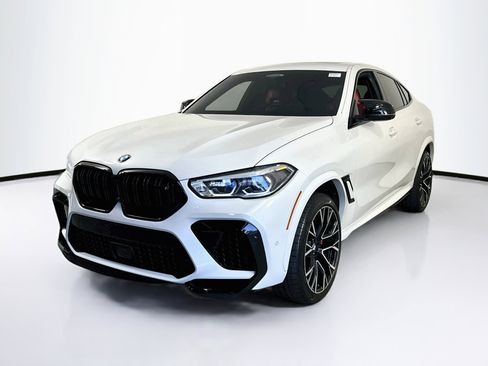 Used 2021 BMW X6 M w/ Competition Package AWD/4WD image 1