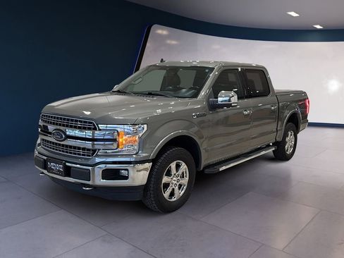 Used 2020 Ford F150 Lariat AWD/4WD image 3