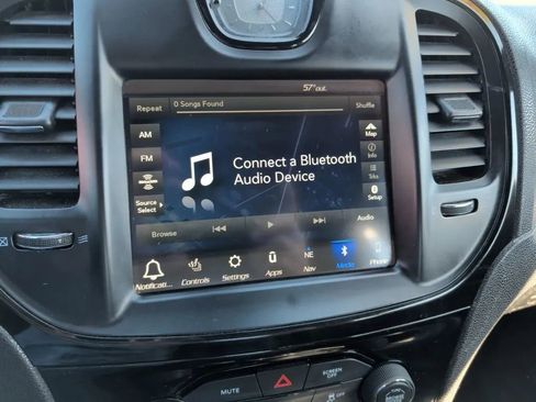 Used 2021 Chrysler 300 S w/ S Model Appearance Package image 15