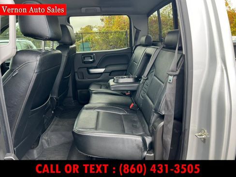 Used 2018 Chevrolet Silverado 1500 LT w/ All Star Edition image 13