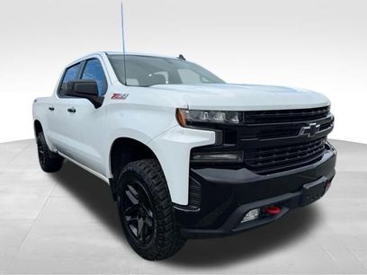 Used 2021 Chevrolet Silverado 1500 LT Trail Boss w/ Convenience Package II