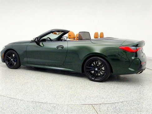Used 2023 BMW 440i xDrive M440i xDrive Convertible with w/ Premium Package image 7