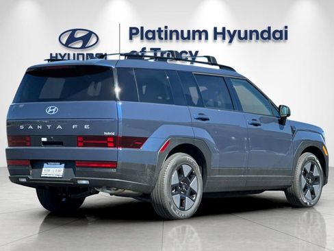 New 2026 Hyundai Santa Fe SEL FWD image 4