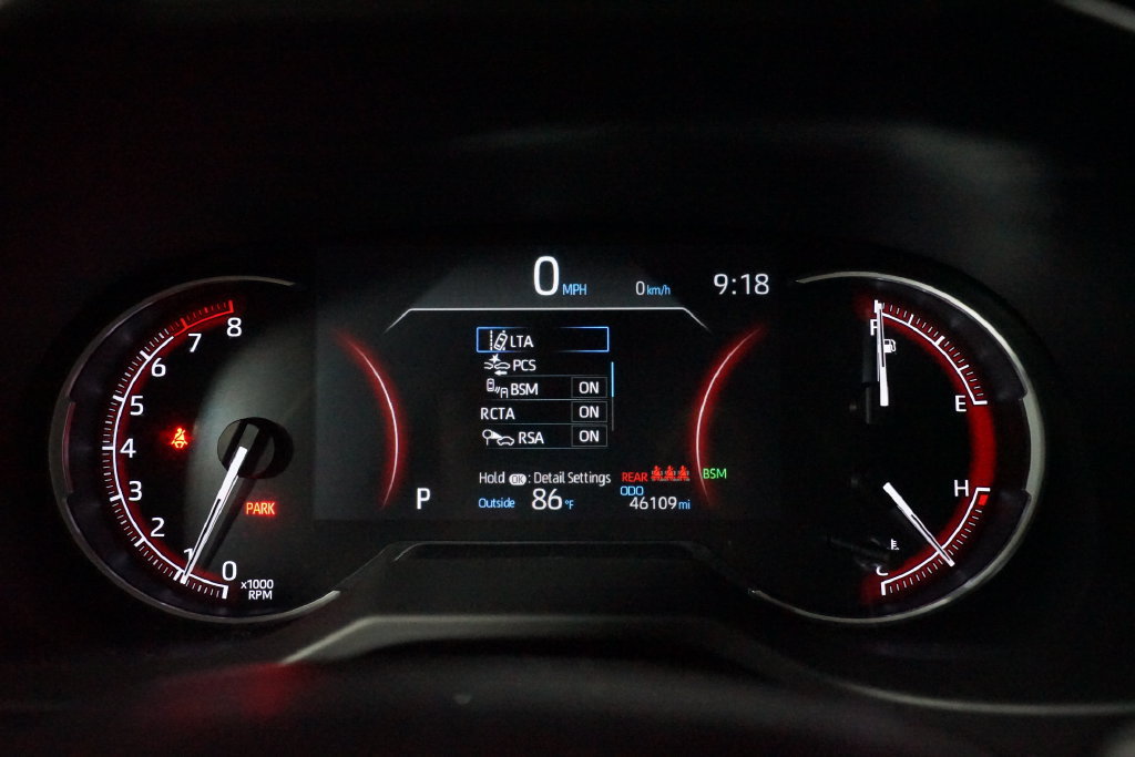 Certified 2025 Toyota RAV4 XLE FWD image 15