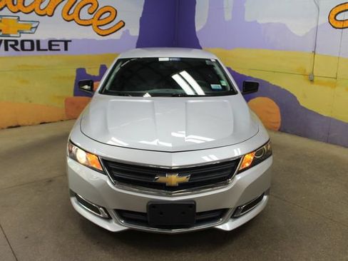 Used 2017 Chevrolet Impala LS FWD image 3