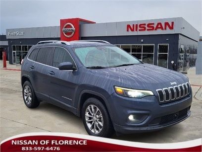Used 2021 Jeep Cherokee Latitude Lux w/ Comfort/Convenience Group