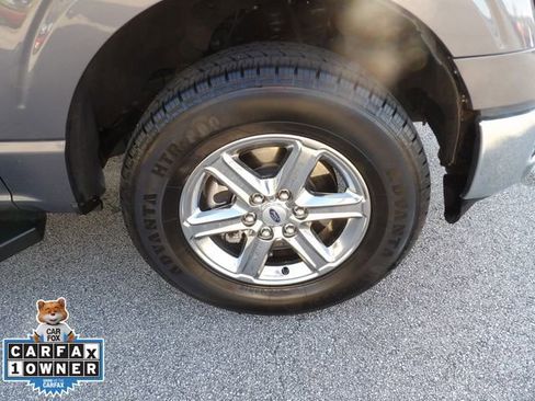 Certified 2025 Ford F150 XLT w/ Equipment Group 301A Standard image 12