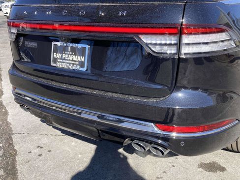 New 2025 Lincoln Aviator Black Label image 4