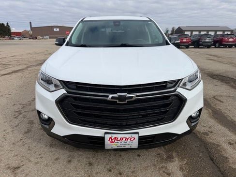 Used 2019 Chevrolet Traverse Premier w/ Redline Edition AWD/4WD image 2